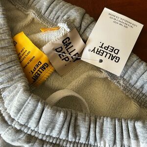 Grey Gallery Dept Sweatpants